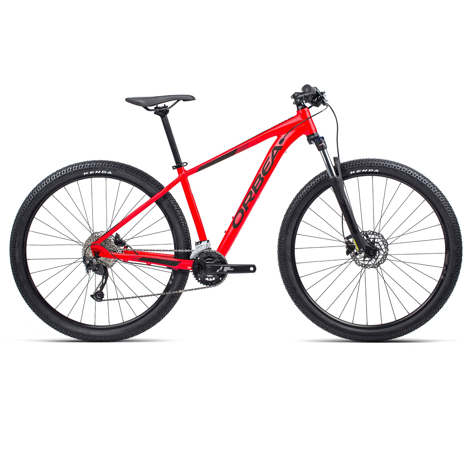 Bicycle Vtt Orbea Mx 27 ORBEA – MX 27 40 – Bike4life-shop