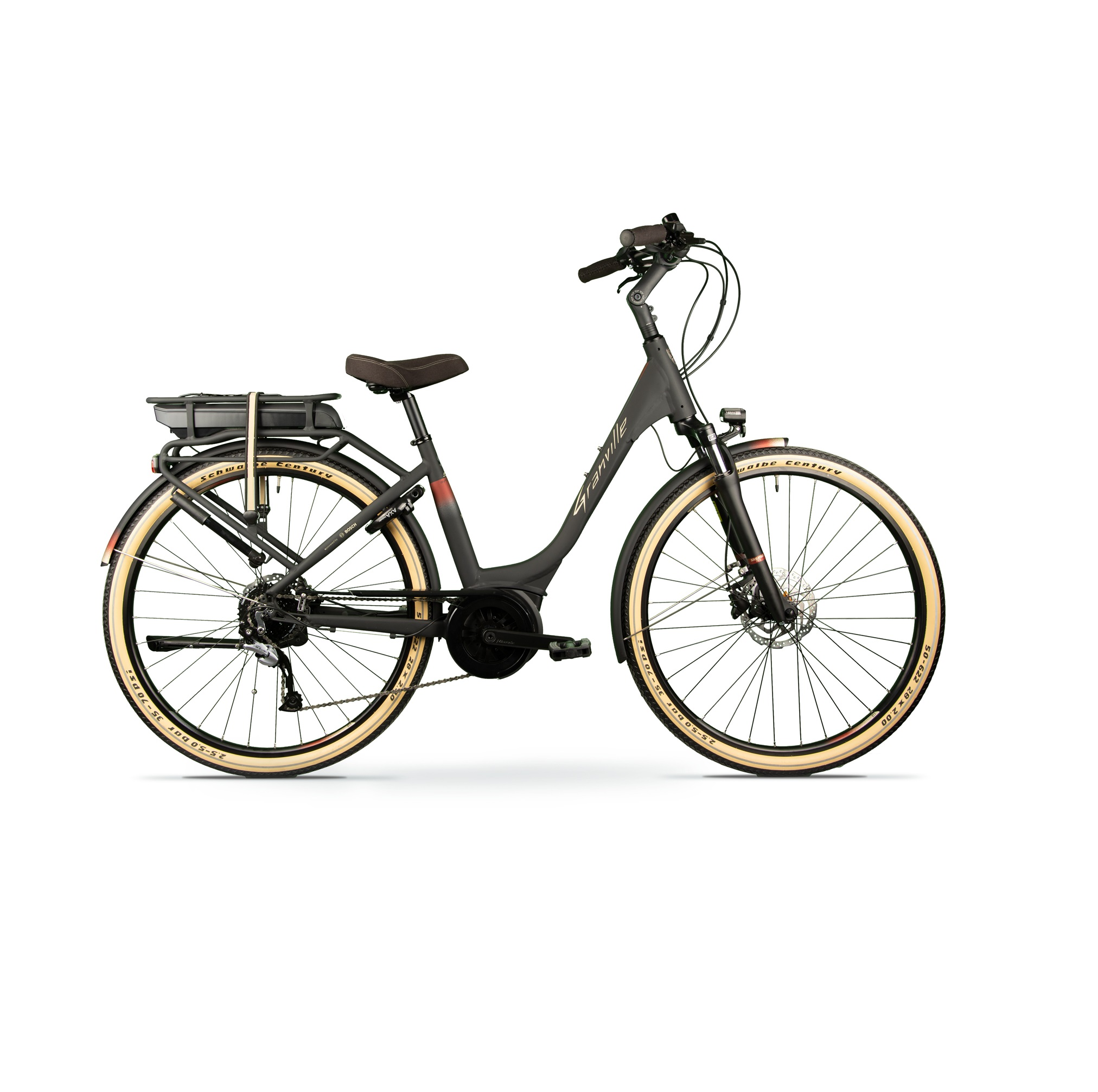 GRANVILLE EPREMIUM 10 WAVE