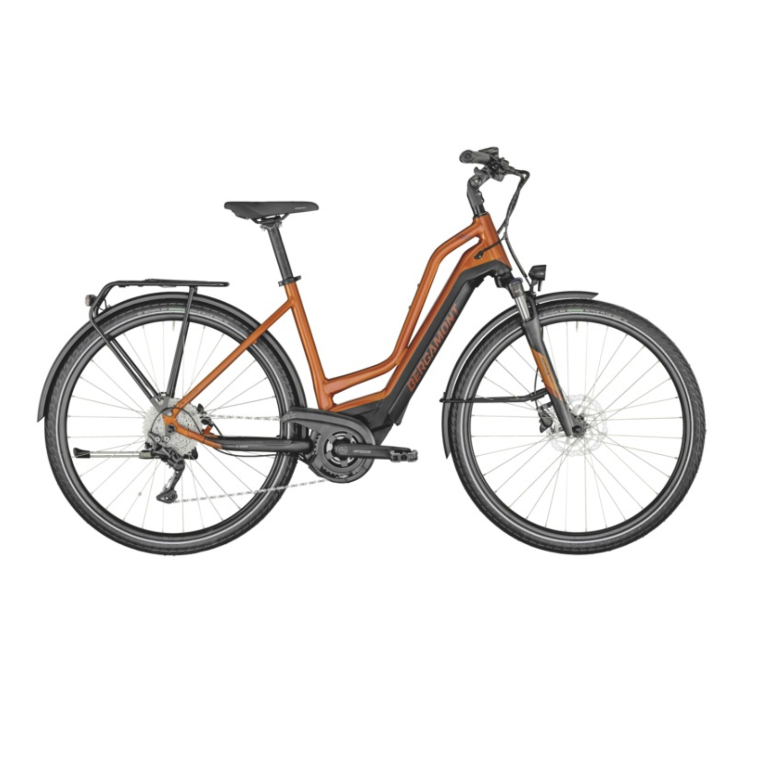 Bergamont E-Horizon Edition