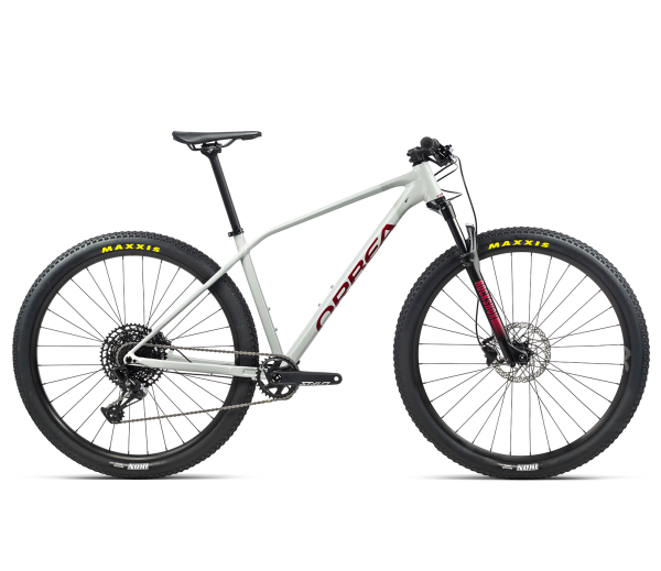 ORBEA - ALMA H10 EAGLE BLANC/ROUGE