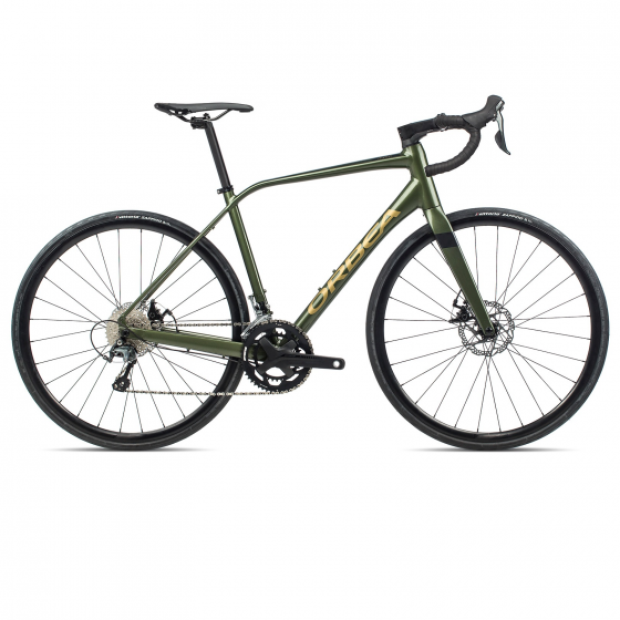 Test Orbea Avant H40 : parfait pour les débutants - Vélo Vision