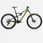 ORBEA – RISE M10 + FREIN XT + 540 WH