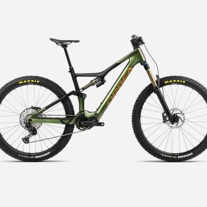 ORBEA - RISE M10 356WH OPTION EXTENDER (VELO TEST)