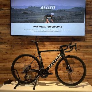 FACTOR - OSTRO V.A.M 1.0 105DI2