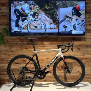 COLNAGO - V5RS DURA ACE DI2 RP45TEAM