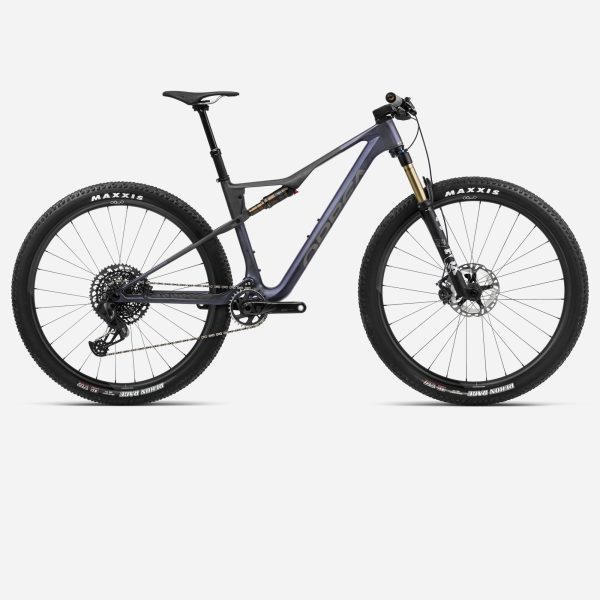 ORBEA - OIZ M-PRO AXS (VELO TEST)