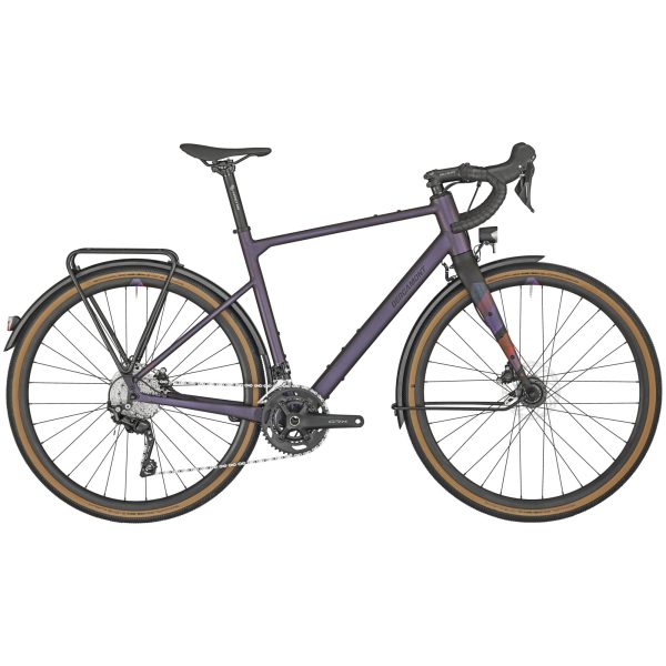 BERGAMONT - GRANDURANCE RD 5 FMN + GRX 2X11 800 EDITION