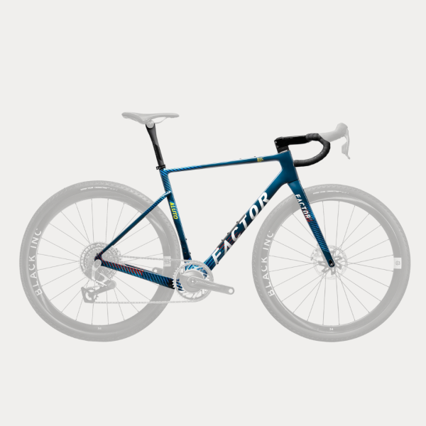 FACTOR - KIT CADRE ALUTO