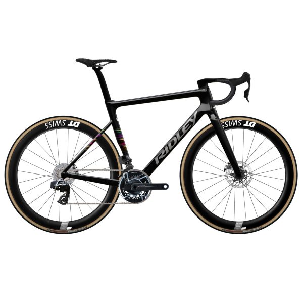 RIDLEY - FALCON RS ULTEGRA DI2 2X12 NH301BS(S)