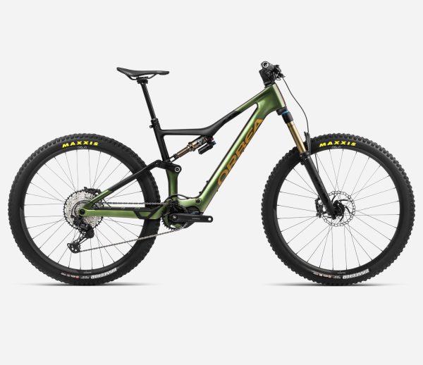 ORBEA - RISE M10 540WH (VELO TEST)