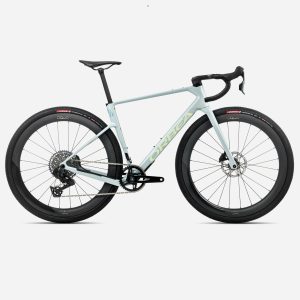 ORBEA - TERRA RACE M31ELTD 1X + ROUES RC30 TEAM