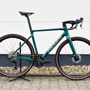 COLNAGO - G4-X GRX 2X FULCRUM 900