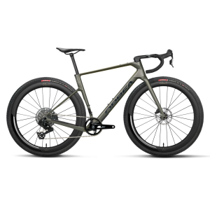 ORBEA -  TERRA RACE M31ELTD + ROUES RC30 TEAM