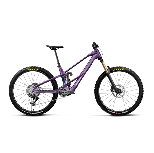 ORBEA - WILD LT M-TEAM RS